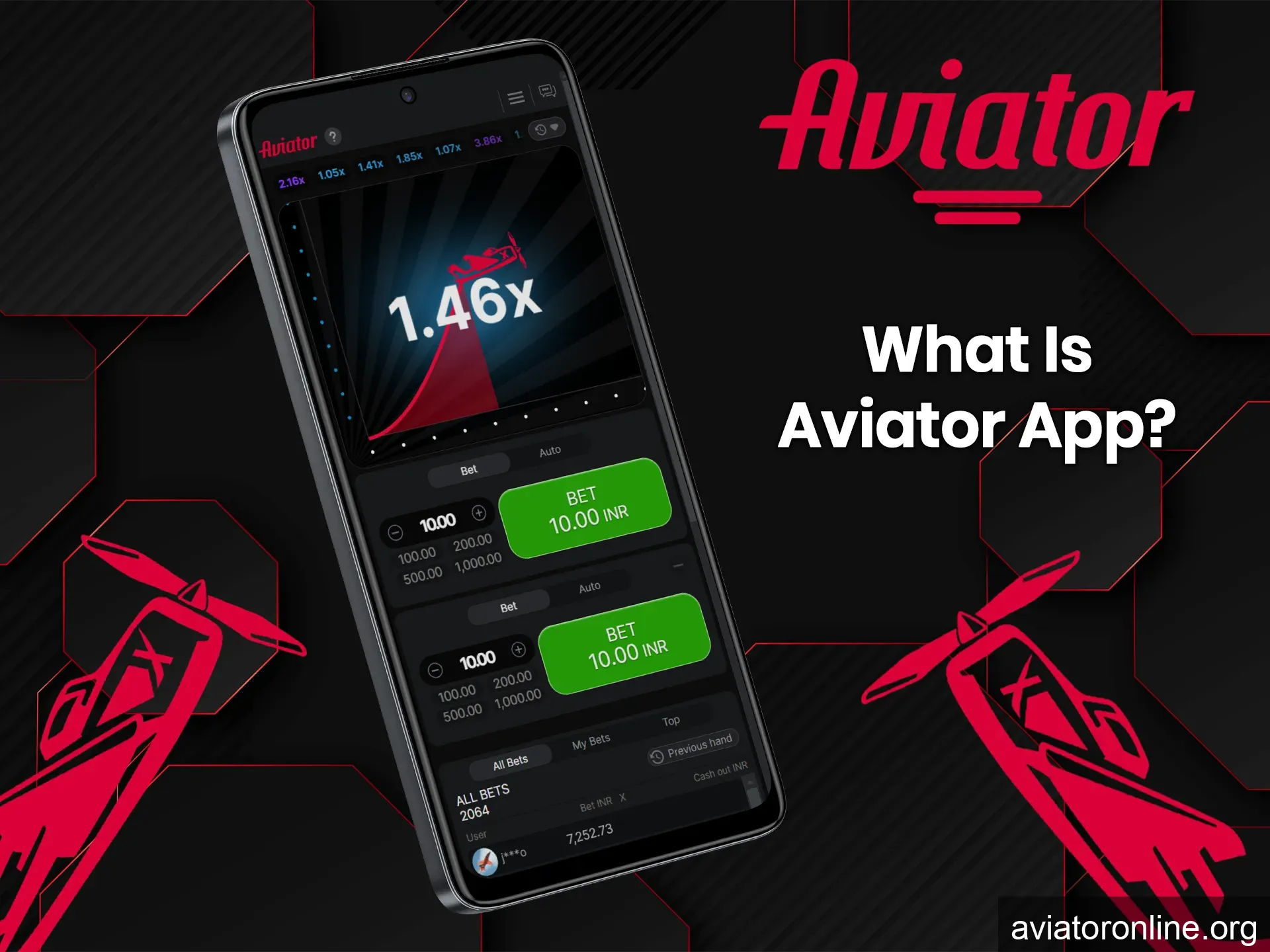 Aviator is a great game for thrill seekers.