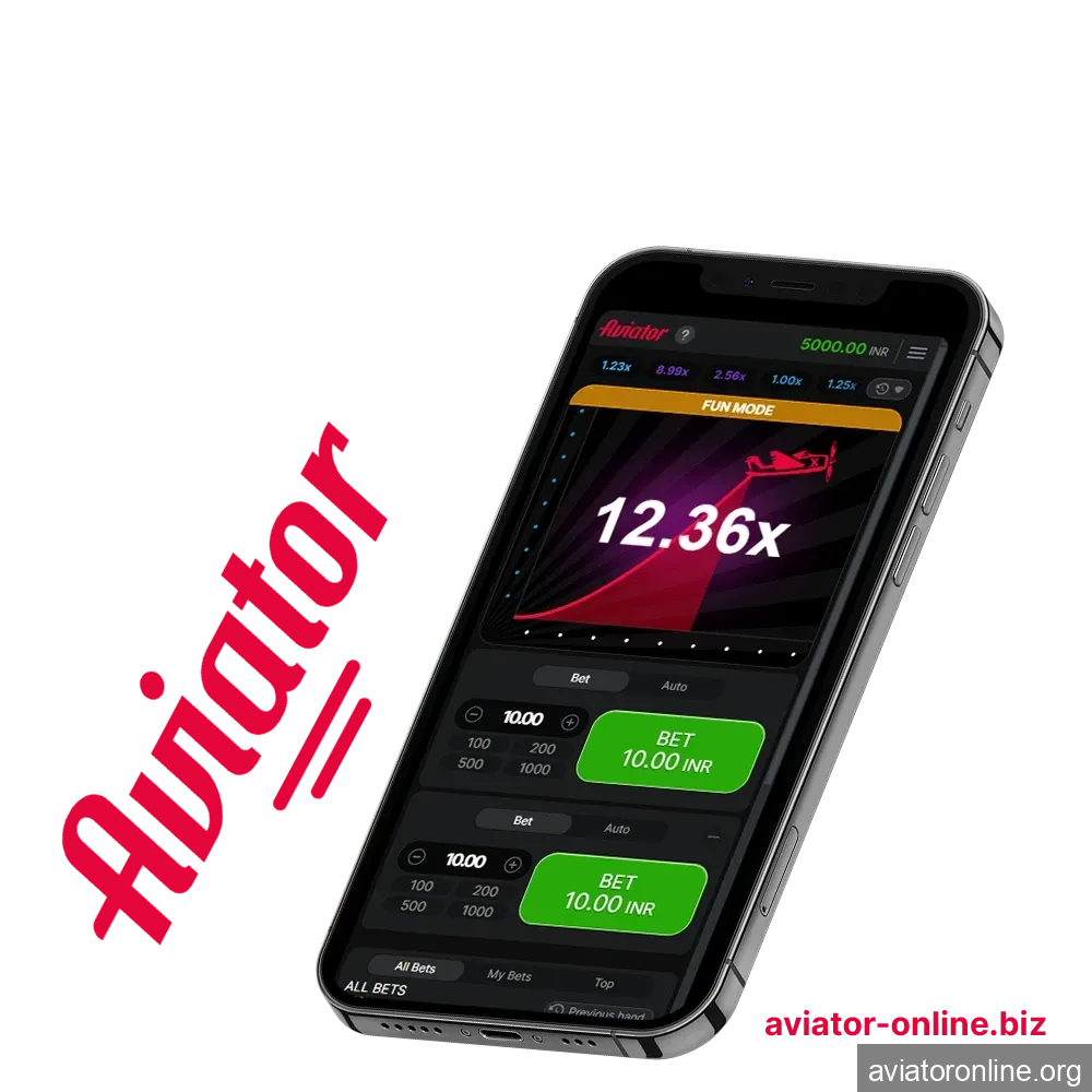 Download the app and play Aviator now.