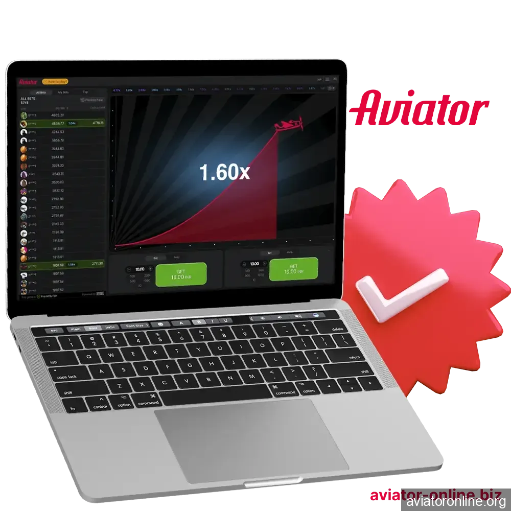 Aviator is a popular game in all Indian casinos that operate with a licence and is therefore completely legal.