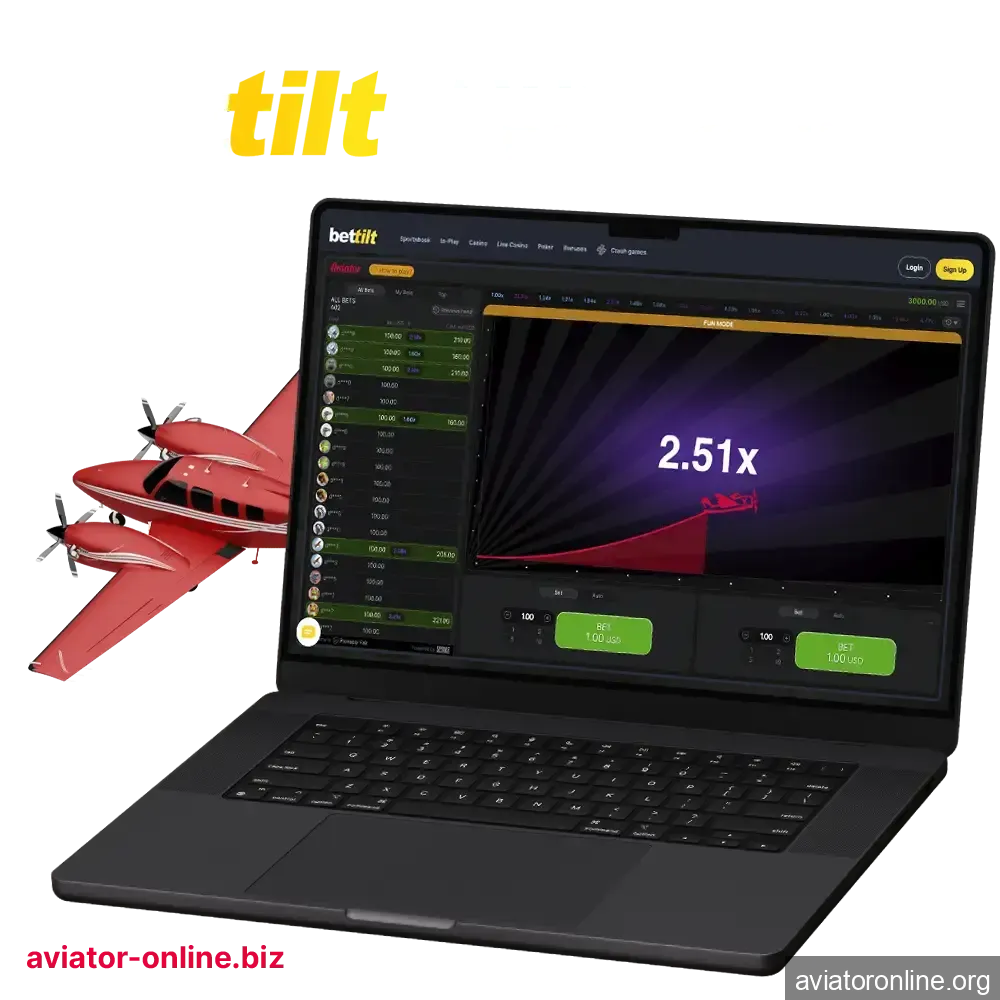 Many games including Aviator are waiting for you on the Bettilt website.