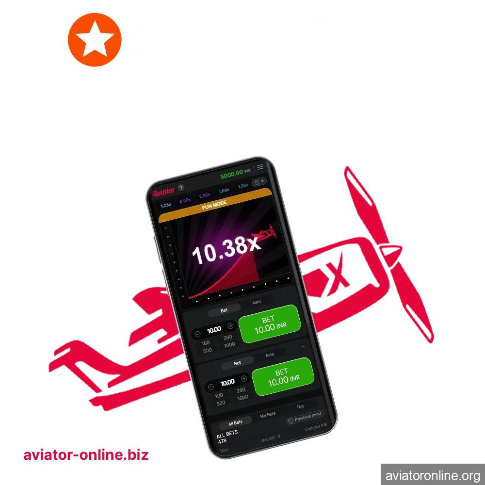 Access Aviator on the go with the Mostbet mobile app.