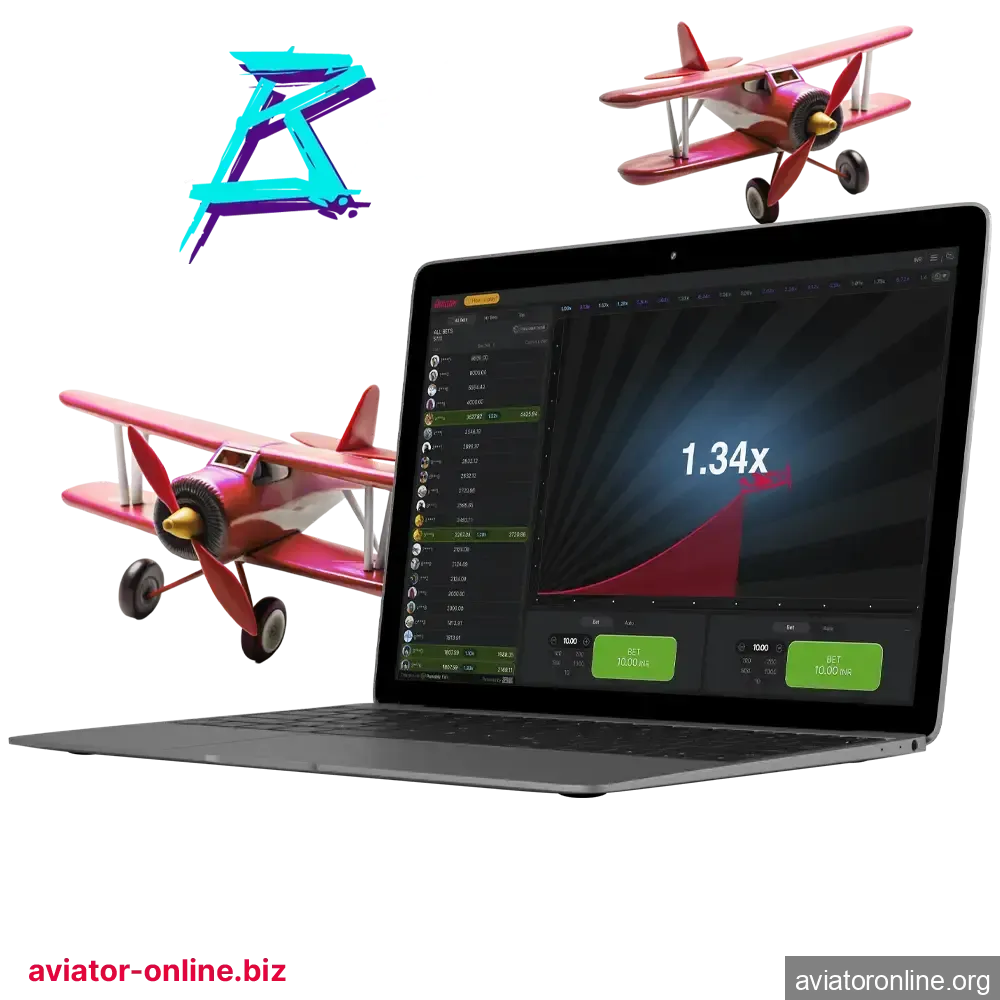 The Mr Bit site is the perfect place for Aviator fans.