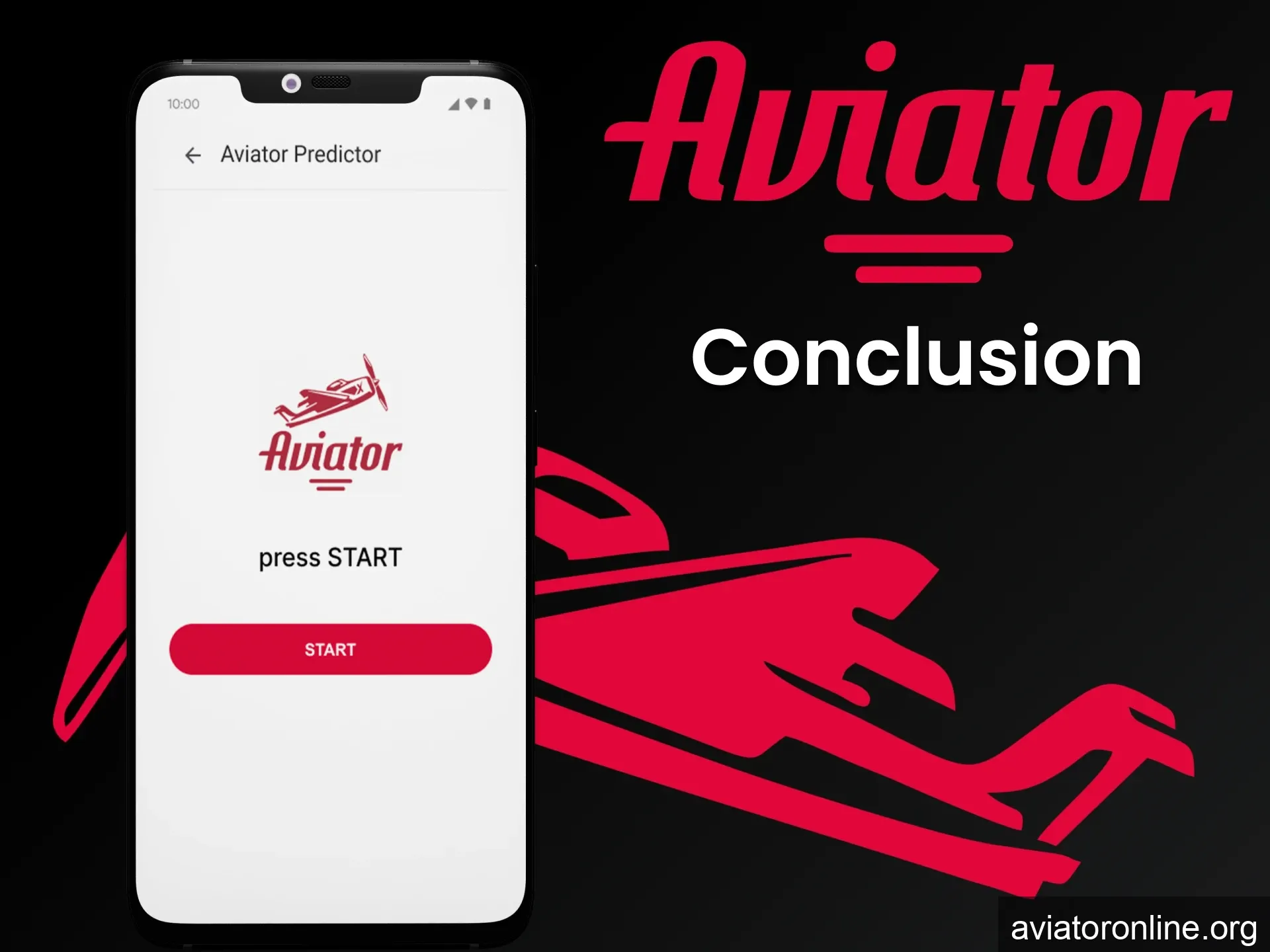 The choice is yours how to play Aviator.