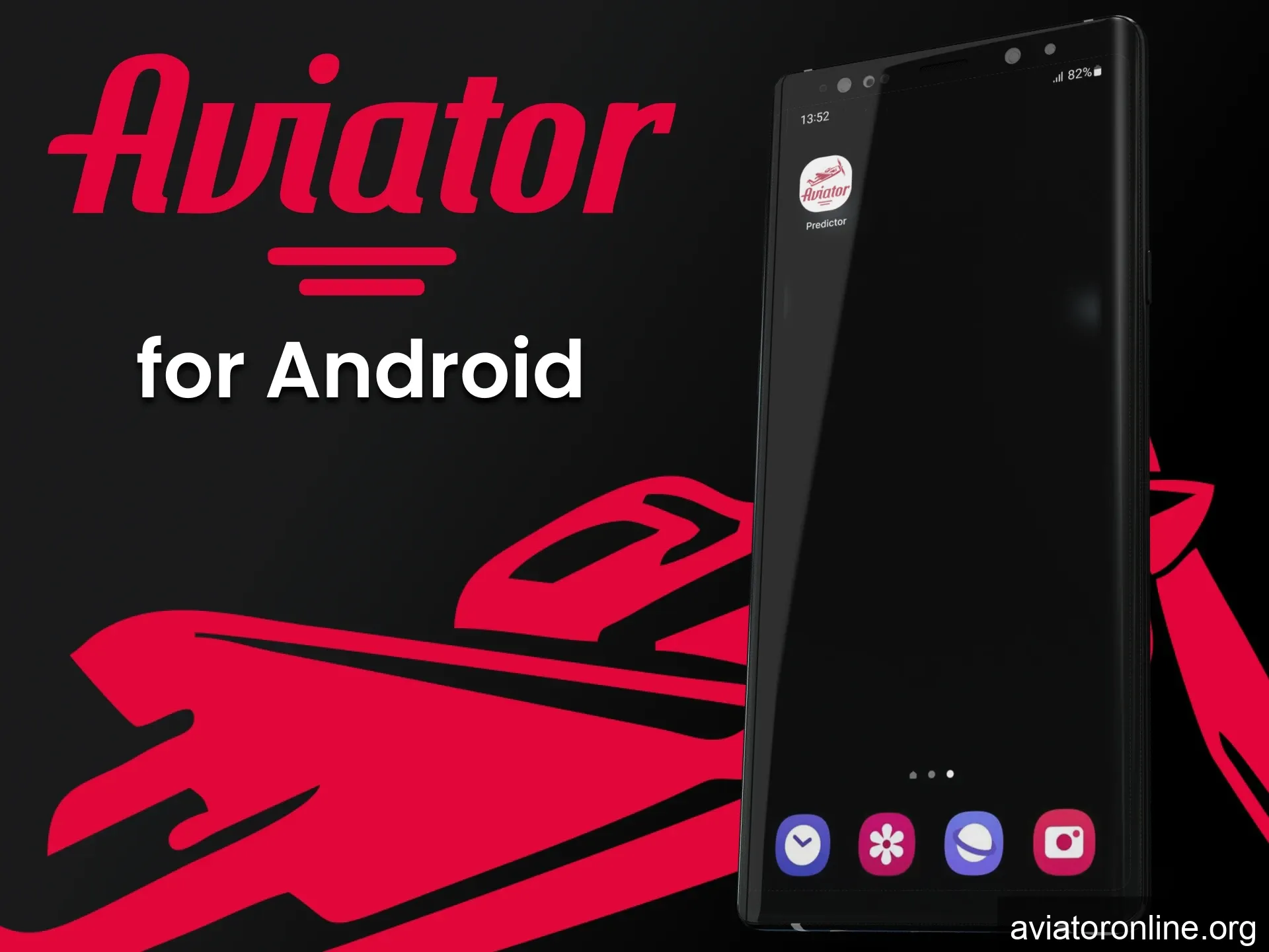 You can use software to play Aviator on an Android device.